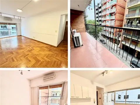 OFICINAS - PLANTA DIVIDIDA - BELGRANO C/CHICO/BARRANCAS, CAPITAL FEDERAL