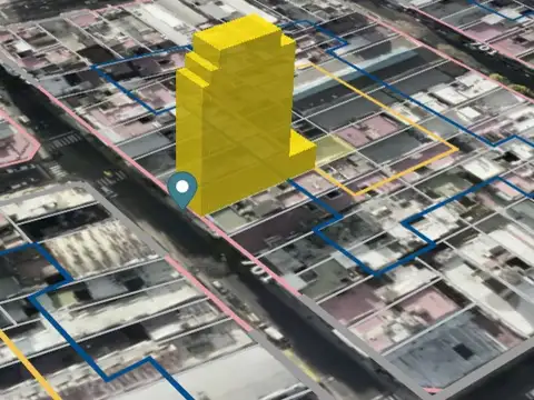 Terreno en Venta en Balvanera