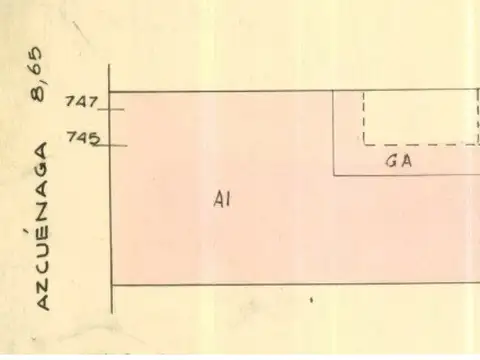 AZCUENAGA 700