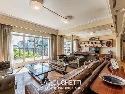 Departamento en Venta en Recoleta, USD 1.000.000