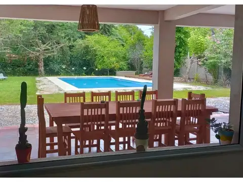 Casa en Alquiler 5 años