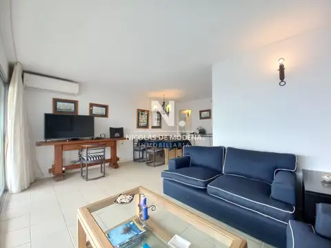 Departamento en Alquiler Temporal de 3 ambientes