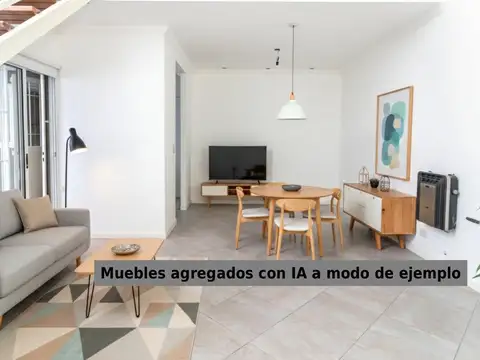 Excelente PH en Villa Urquiza