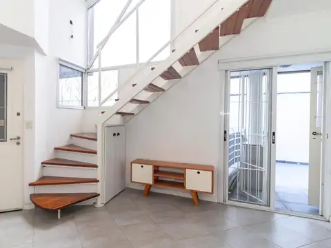 Depto Tipo Casa en Venta de 1 dormitorio
