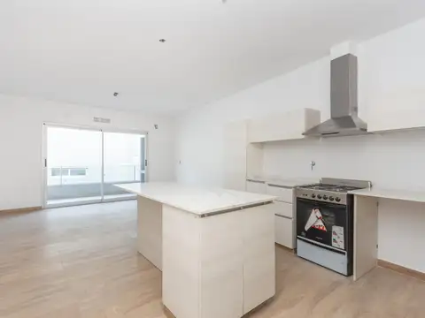 Departamento 2 ambientes en venta sobre Av. del Libertador - Victoria