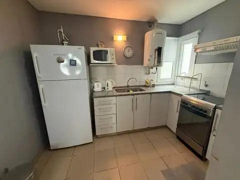 Venta Departamento 3 Ambientes Pinamar