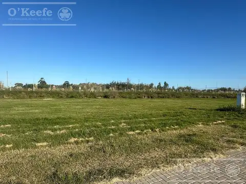 Terreno en venta Elcano Pueblos del Plata Hudson Berazategui