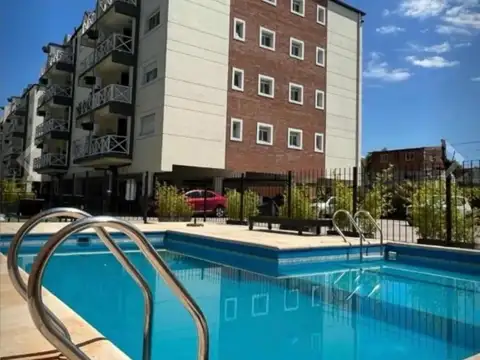 DEPARTAMENTO COMPLEJO LOS BALCONES - VENTA - TIGRE - AMENITIES - APTO CREDITO Y PERMUTA
