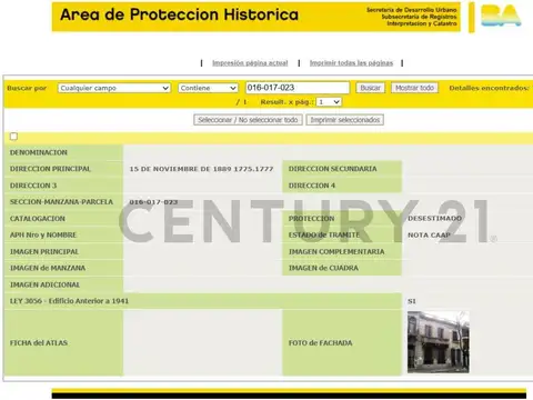 Terreno en Venta en San Cristobal, USD 230.000