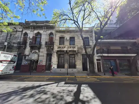 LOTE PARA DESARROLLO | USAA | 1376 M² VENDIBLES | PB + 7 + 2 RETIROS