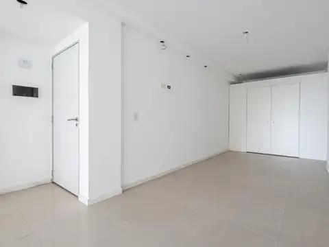 Venta de Monoambiente a estrenar en Caballito