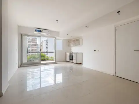 Venta de Monoambiente a estrenar en Caballito