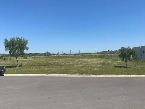 Nvr.oportunidad única Lote San Sebastian A6 Pilar