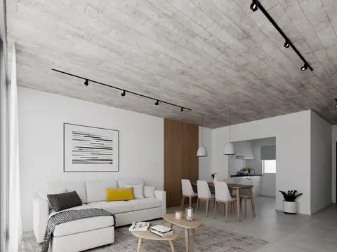 Departamento en Venta de 1 dormitorio