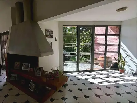 Venta Casa apto Credito 3 Dormitorios en Las Brisas Country Club.