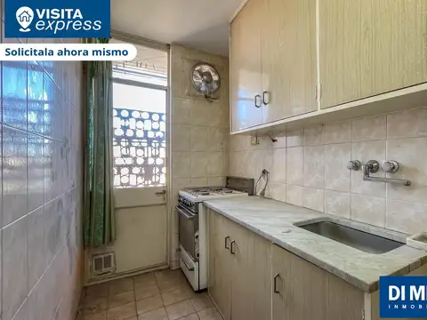 Departamento en Venta 57 años