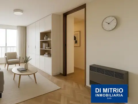 ¡Vivi en un 4 Ambientes en el piso 10!