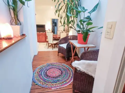 VENTA DEPARTAMENTO 3 AMBIENTES + ESTUDIO. PALERMO