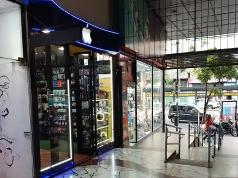 SEGUNDO LOCAL  GAL RIO DE JANEIRO  CASI  AV .CABILDO OPORTUNIDAD!!!!!!!