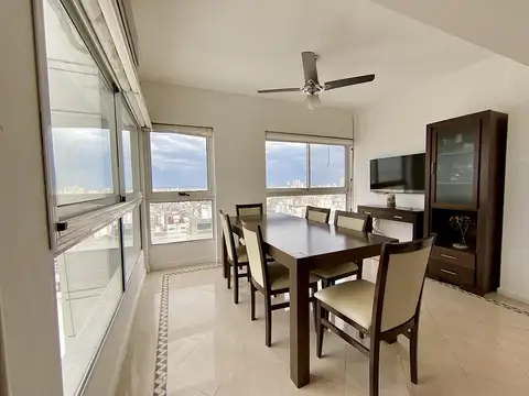 Departamento en Alquiler de 4 ambientes