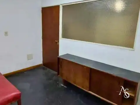 Oficina Monoambiente con 1 baño