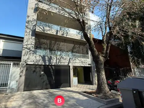 Semipiso 3 ambientes a estrenar con balcón terraza, Terraza propia, parrilla y cochera en Villa Devoto