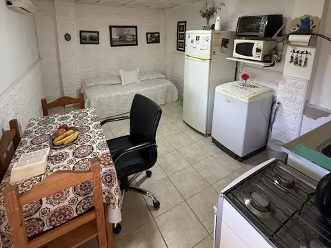 Casa con departamento en venta