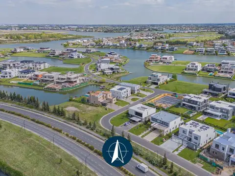 Lote en venta en Casuarinas, Nordelta. Financiado de POZO!