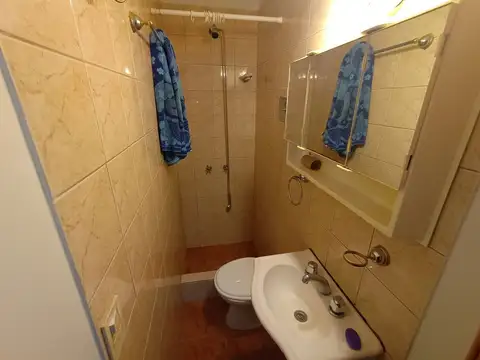 Depto Tipo Casa 3 ambientes con 1 baño