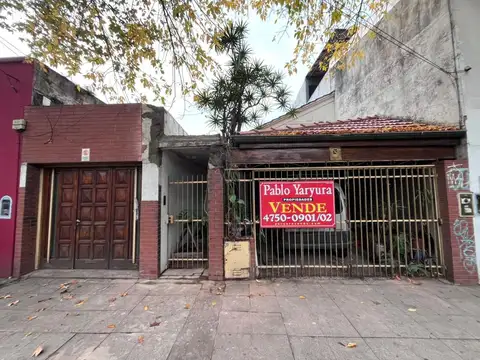 Terreno - Venta - Argentina, Tres de Febrero - Av. Urquiza 4930