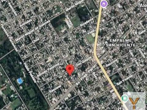 Terreno en Venta de 200,0 m2
