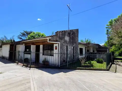 Chalet 3 ambientes venta Ituzaingó parque