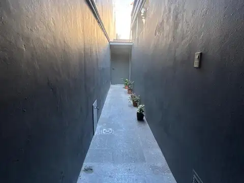Depto Tipo Casa 3 ambientes con 1 baño