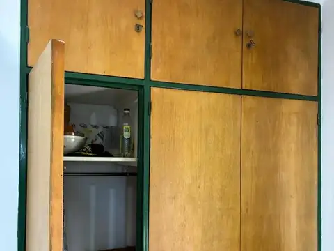 HERMOSO MONOAMBIENTE  CON BALCON FRANCES EN  ALQUILER