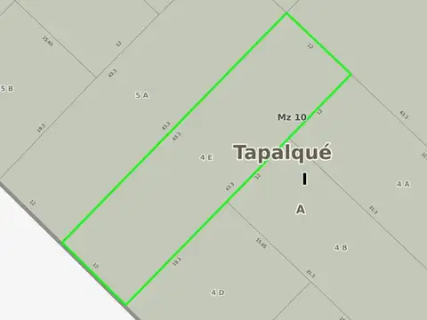 Bernardo Lesquerre e/ Adolfo Gómez y Bernardino Rivadavia