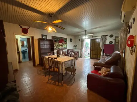 Depto Tipo Casa en Venta en Villa Santos Tesei, USD 68.900