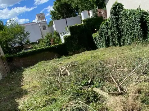 Terreno en Venta en Martinez, USD 350.000