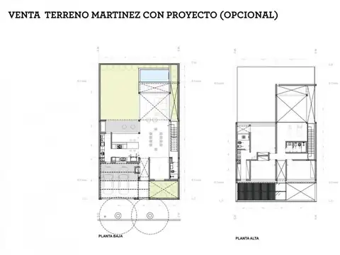 Terreno en Venta en Martinez, USD 350.000
