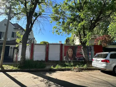 Tu Terreno en Martínez – 285 m² en Zona Premium