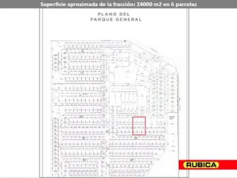 Parque Industrial Rodriguez