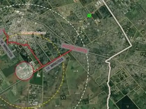 Terreno - General Rodriguez