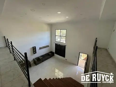 Casa en Venta A Estrenar