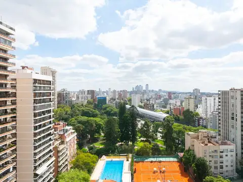 VENTA Piso alto Barrancas de Belgrano - 315 M2