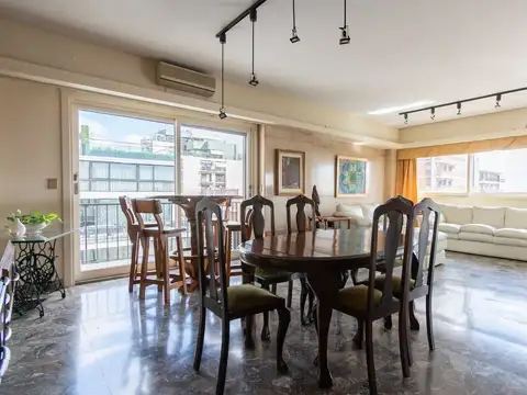 Departamento en Venta con 1 cocheras
