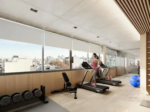 Departamento en Venta de 3 ambientes