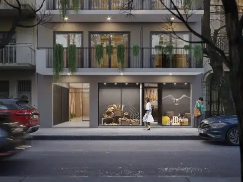 Humberto Primo 2785, Fideicomiso Al Costo en San Cristóbal - Departamento Dos Ambientes