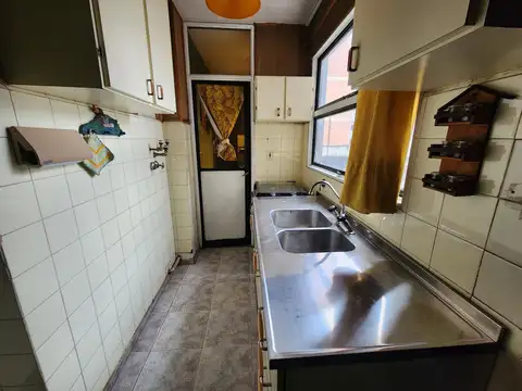 Departamento 4 ambientes con 1 baño