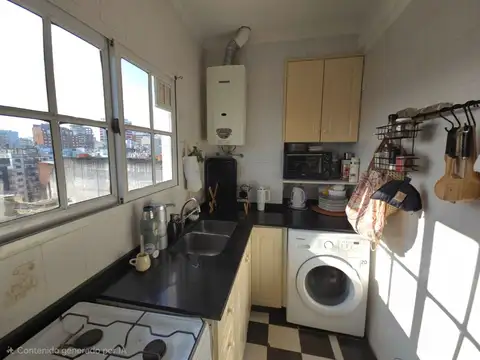 Departamento en Venta en Colegiales, USD 135.000