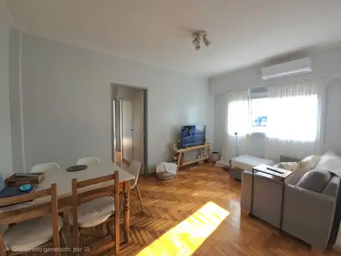 VENTA DEPARTAMENTO 3 AMBIENTES BELGRANO EXCELENTE