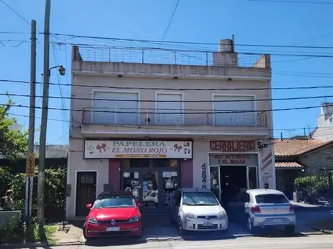 VENTA CASA QUILMES 3 AMB. C/LOCALES EN BLOCK